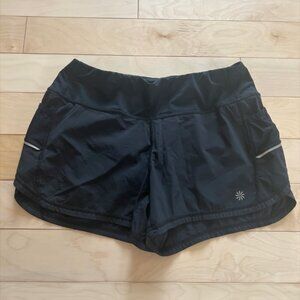 Athleta women’s workout shorts